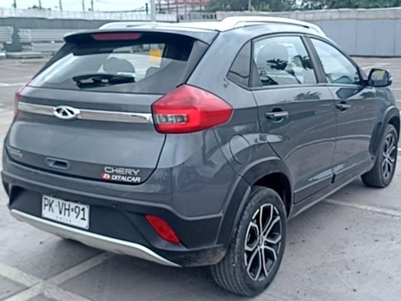 Chery Tiggo 2 1.5 Vvt Gls 4x2 Mt 5p 2021 - Imagen 4 de 5