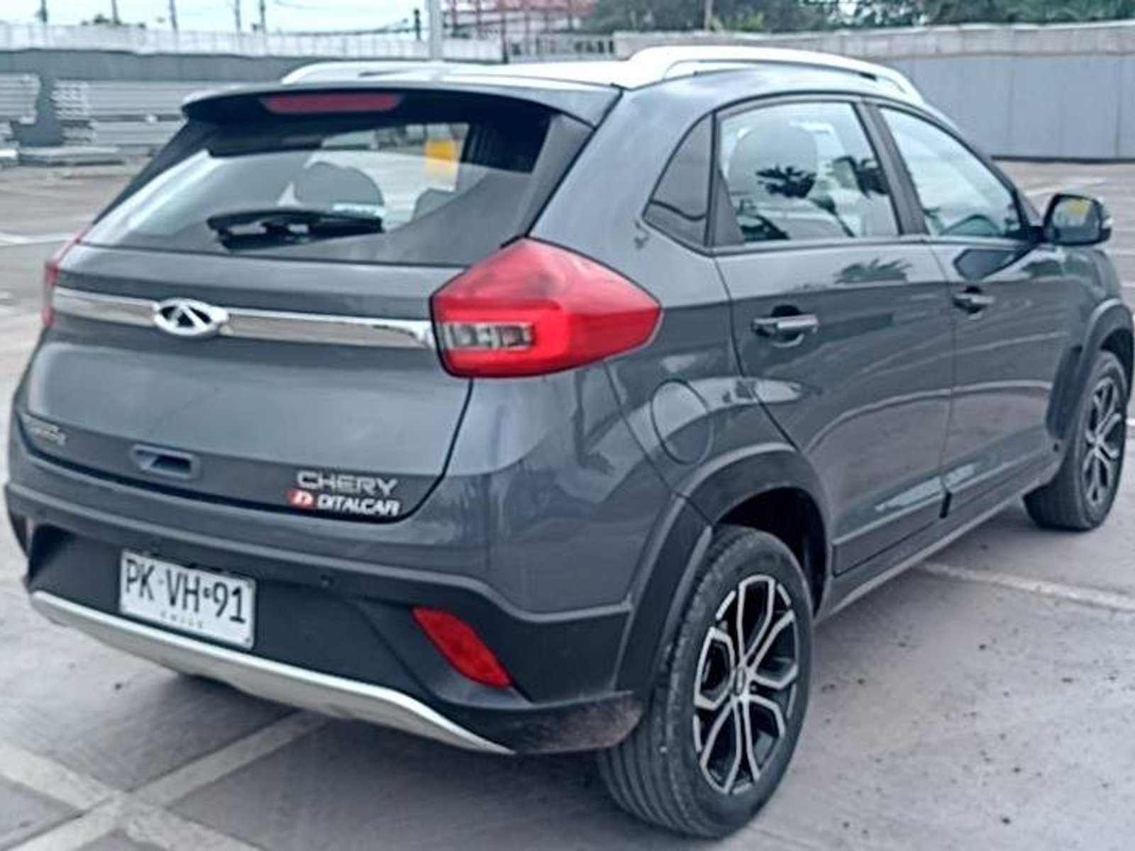 Chery Tiggo 2 1.5 Vvt Gls 4x2 Mt 5p 2021 - Foto 4 de 5