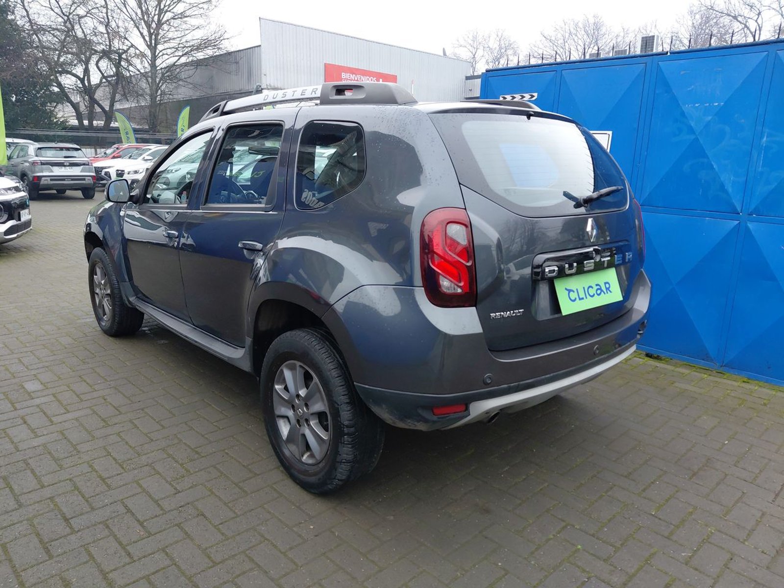 Renault Duster 1.6 Zen 4x2 5mt 5p 2018 - Imagen 5 de 8