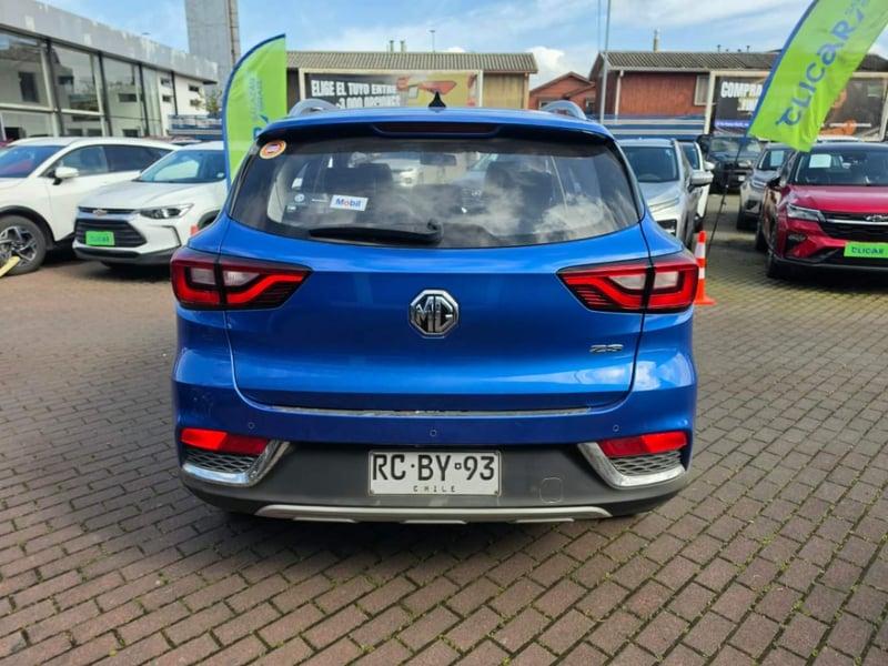 MG Mg Zs 1.5 Comfort 4x2 Mt 5p 2021 - Imagen 5 de 5