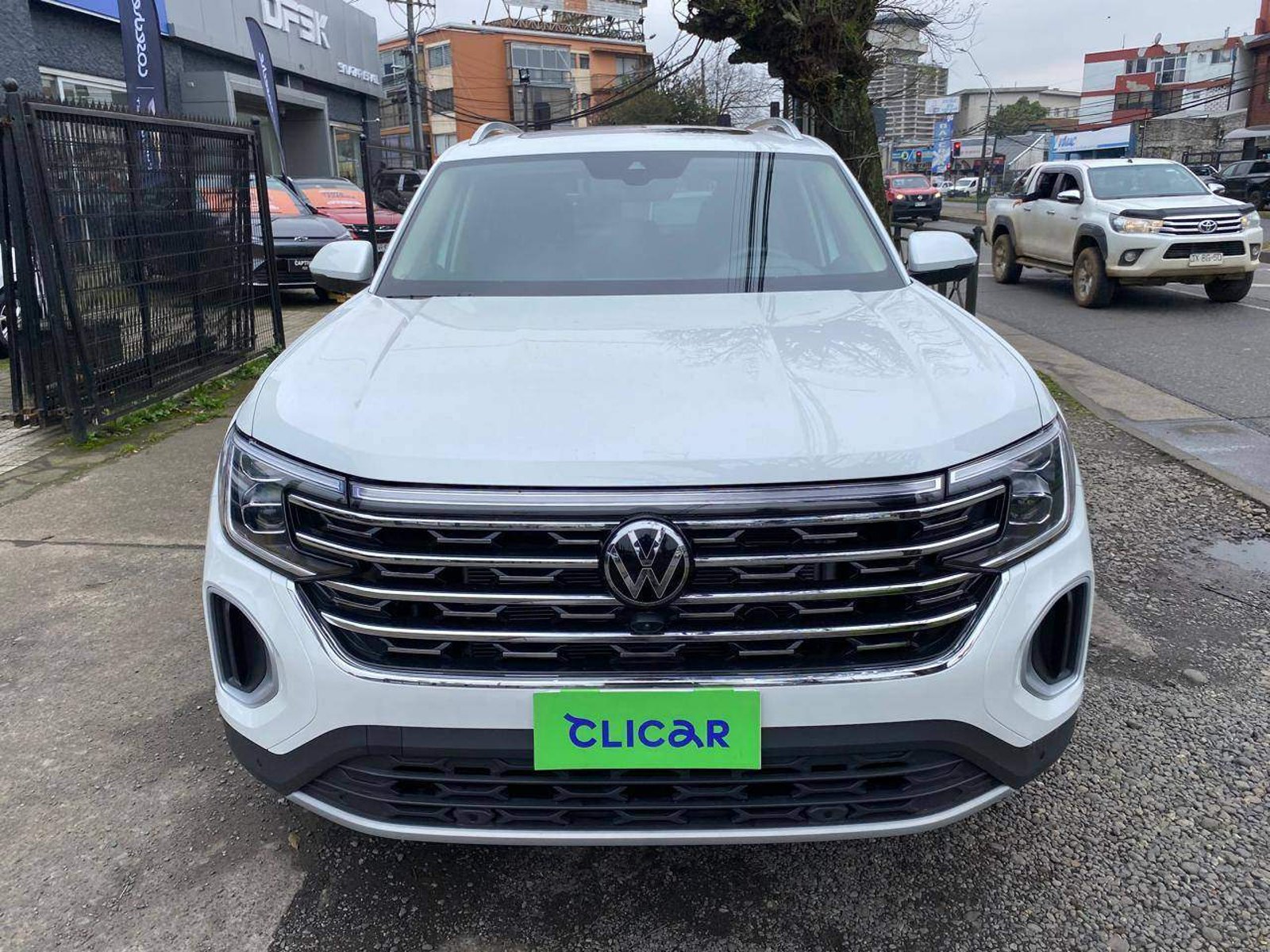 Volkswagen Atlas 2.0 Tsi Limited 4motion 4x4 At 5p 2026 - Foto 2 de 5