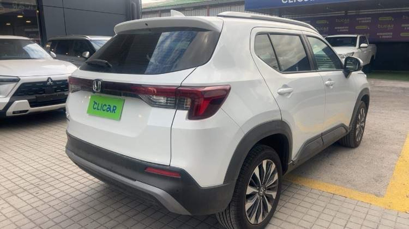 Honda Wr-v 1.5 Touring 4x2 Cvt At 5p 2026 - Imagen 4 de 5