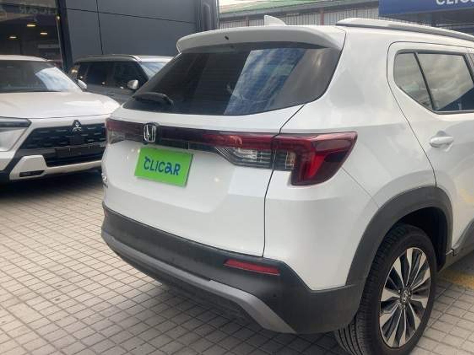 Honda Wr-v 1.5 Touring 4x2 Cvt At 5p 2026 - Foto 4 de 5
