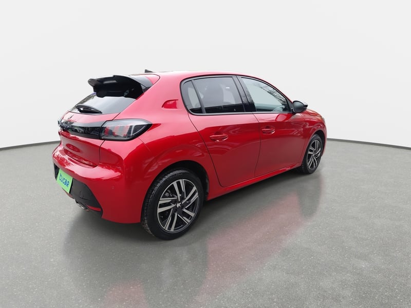 Peugeot 208 1.2 Puretech Allure Pack 130 4x2 Eat8 5p 2024 - Imagen 7 de 8