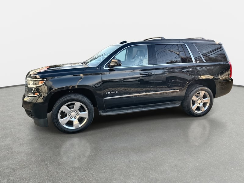 Chevrolet Tahoe 5.3 Lt 4x4 At 5p 2021 - Imagen 4 de 8