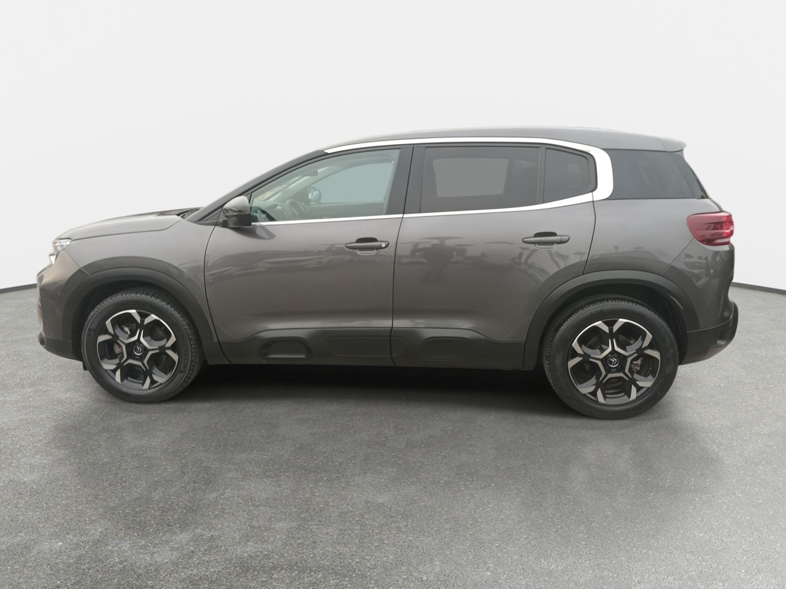 Citroën C5 Aircross 1.5 Feel Pack Diesel 4x2 130 Ss Eat8 At 5p 2024 - Foto 3 de 6