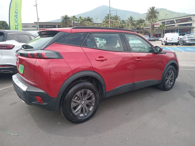 Peugeot 2008 1.2 Active Puretech 4x2 130 Mt 5p 2021 - Imagen 7 de 8