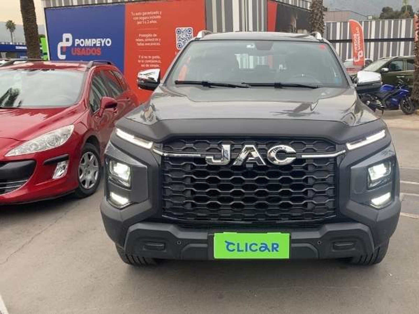 JAC T9 2.0t Advance Diesel 4wd At 4p 2025 - Foto 2 de 5