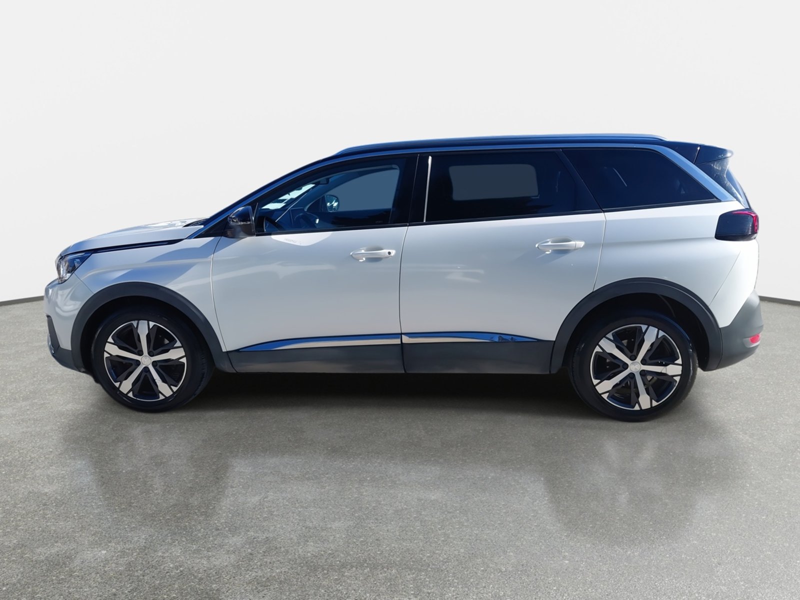 Peugeot 5008 1.5 Allure Bluehdi 4x2 130 Eat6 5p 2020 - Foto 4 de 8