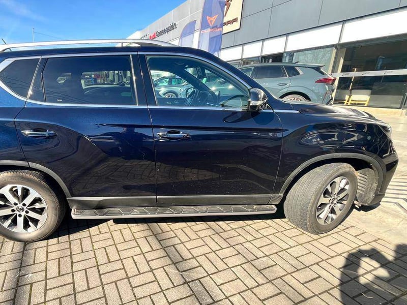 SsangYong Rexton 2.2t Glx Diesel 4x2 6ab Nueva Radio 8at 5p 2025 - Imagen 3 de 5