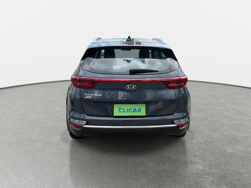 Kia Sportage 2.0 Lx 2wd 6at 5p 2021 - Imagen 6 de 8