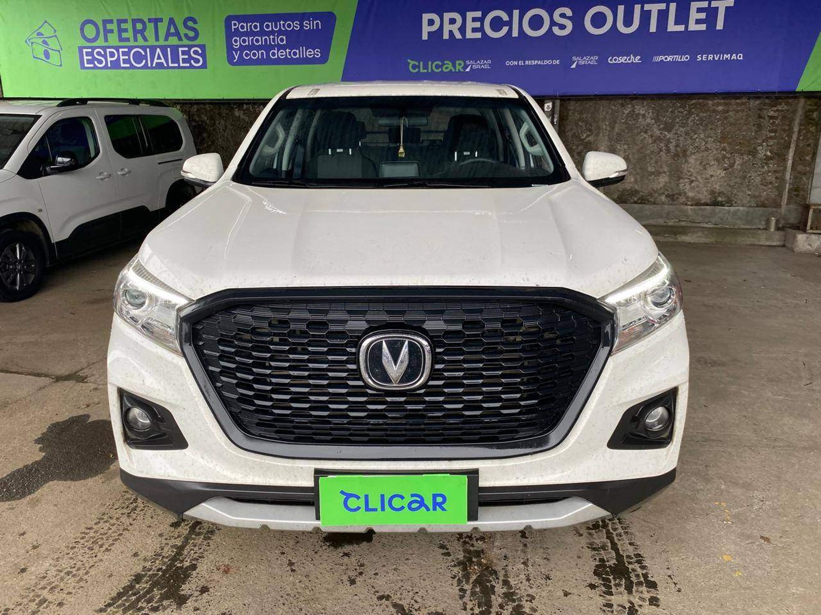 Changan Hunter 1.9 Comfort Diesel 4x2 Mt 4p 2023 - Foto 2 de 5