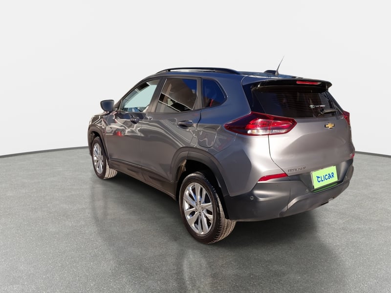 Chevrolet Tracker 1.2t Ltz Fwd At 5p 2023 - Imagen 5 de 8