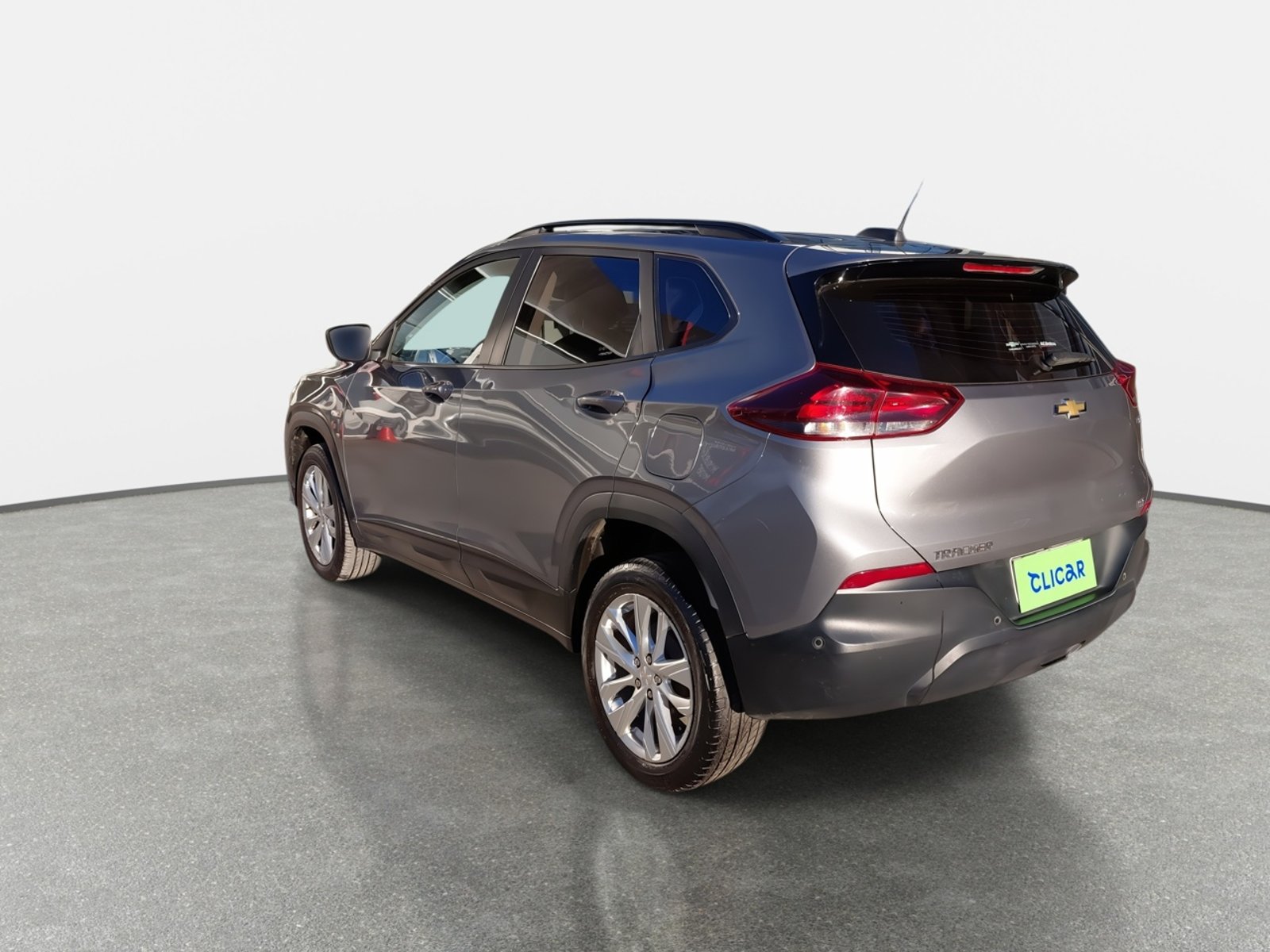 Chevrolet Tracker 1.2t Ltz Fwd At 5p 2023 - Foto 5 de 8