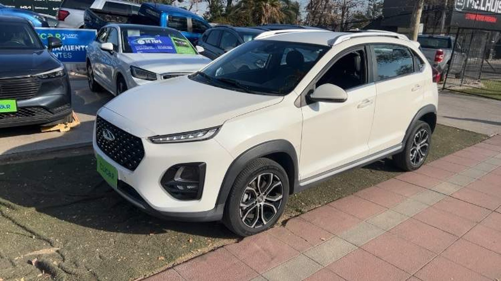 Chery Tiggo 2 Pro 1.5 Gls 4x2 Cvt At 5p 2023 - Imagen 6 de 8