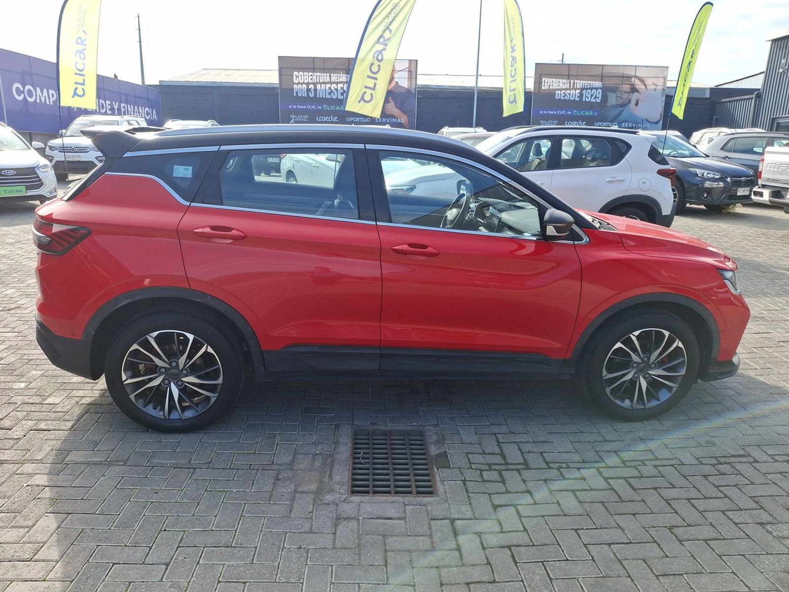 Geely Coolray 1.5 Gf Sport 4x2 At 5p 2023 - Imagen 8 de 8