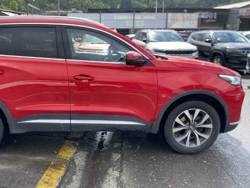 Chery Tiggo 7 Pro 1.5t Glx 4x2 Cvt At 5p 2022 - Imagen 3 de 5
