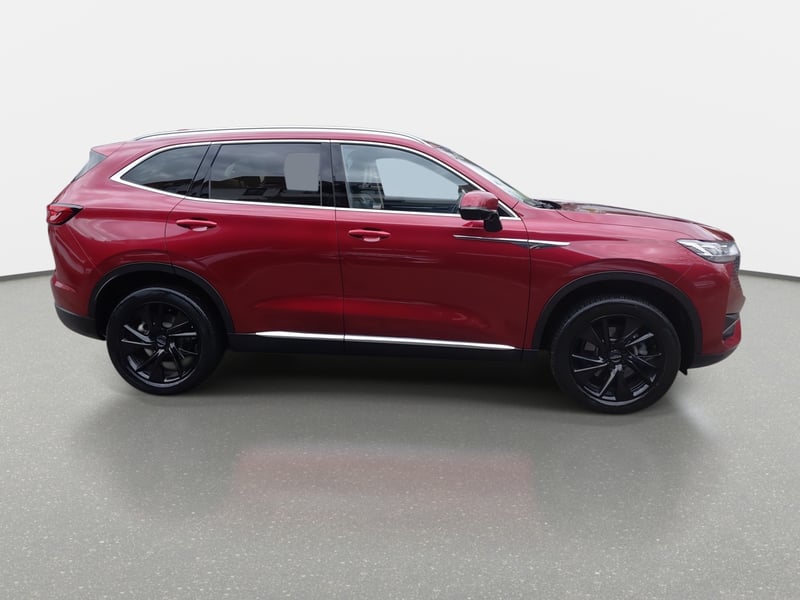 Haval H6 1.5t Deluxe Hibrido 4x2 At 5p 2024 - Imagen 8 de 8