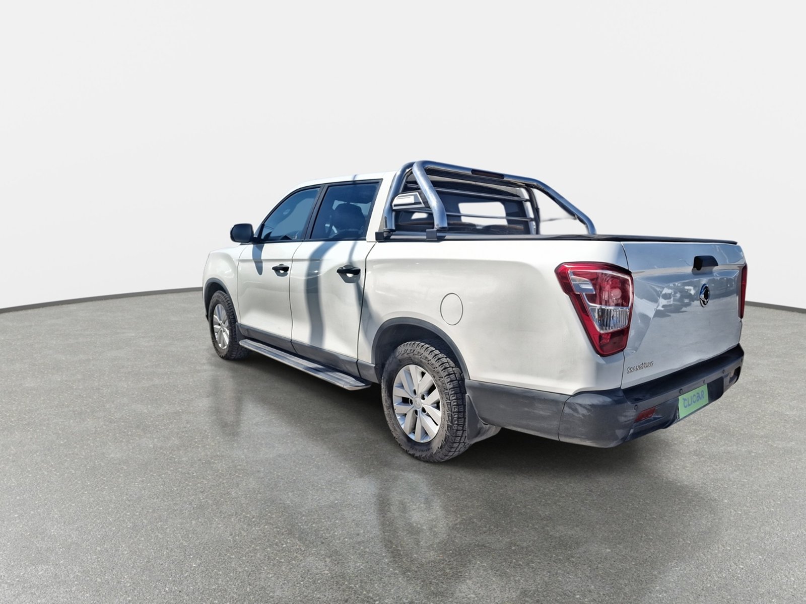 SsangYong Musso 2.2 Grand Glx Td Diesel 2wd Mt6 4p 2022 - Foto 5 de 8