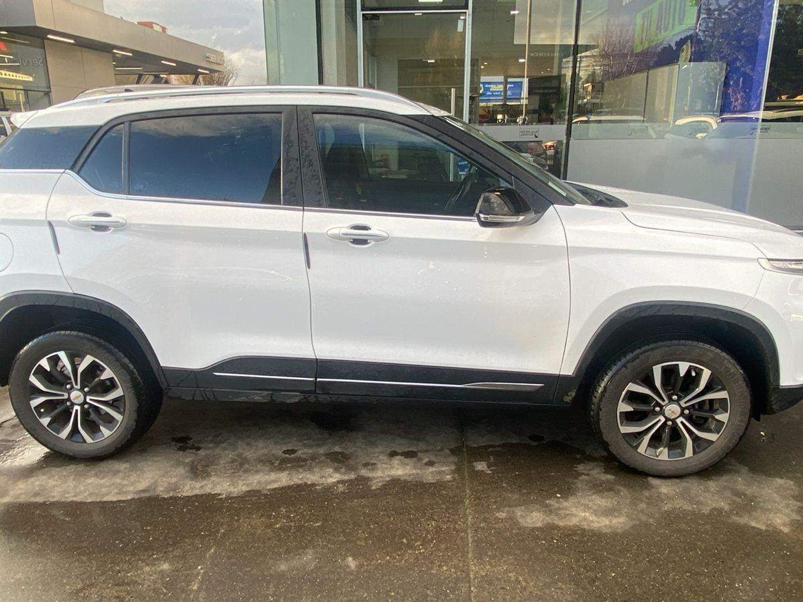 Chevrolet Groove 1.5 Premier P 4x2 Mt 5p 2024 - Foto 3 de 5
