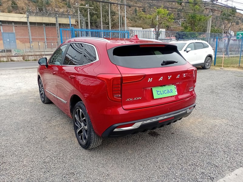 Haval Jolion 1.5t Elite 4x2 Mt 5p 2022 - Imagen 5 de 8