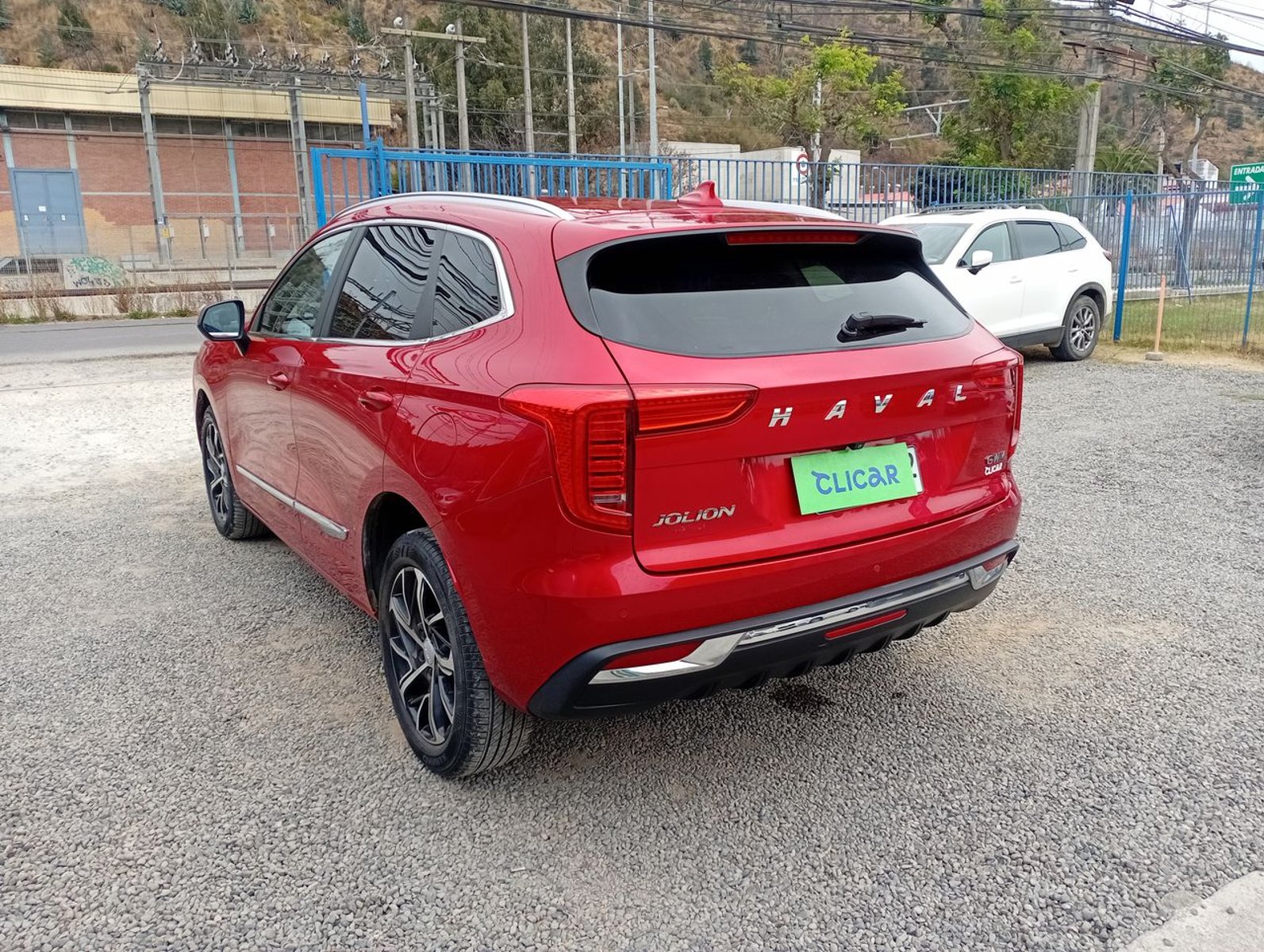 Haval Jolion 1.5t Elite 4x2 Mt 5p 2022 - Imagen 5 de 8