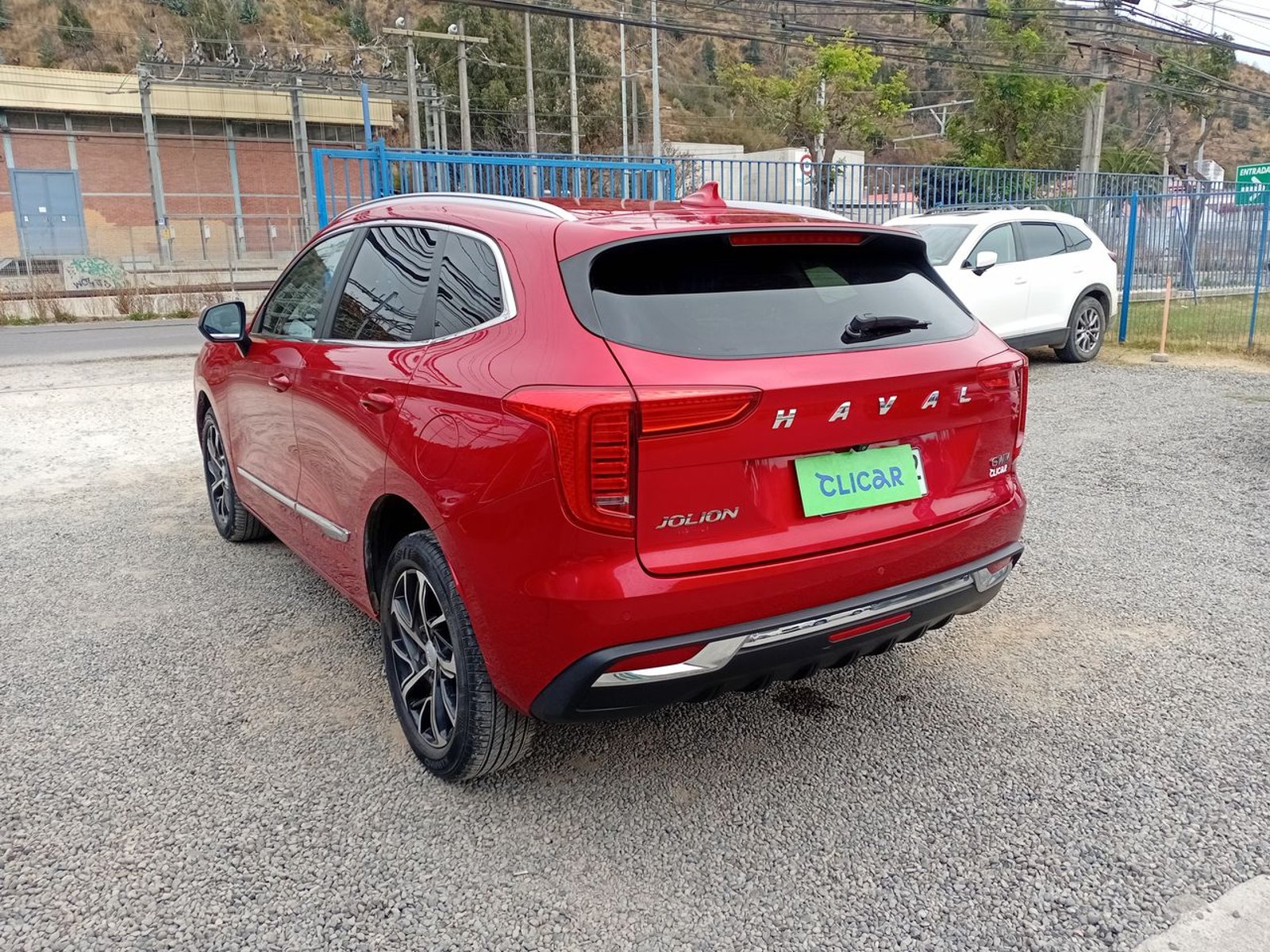 Haval Jolion 1.5t Elite 4x2 Mt 5p 2022 - Foto 5 de 8