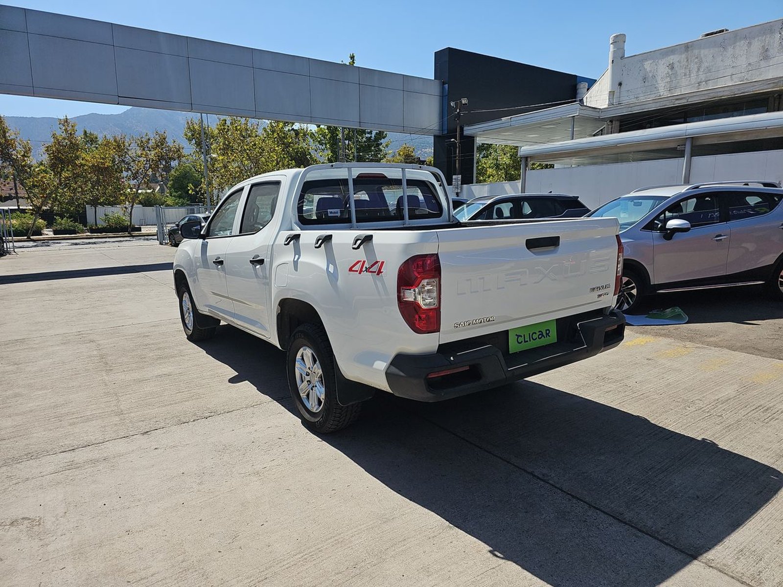 Maxus T60 2.0 D20 Gl Diesel 4x4 Dob. Cab. Mt 4p 2024 - Foto 5 de 8