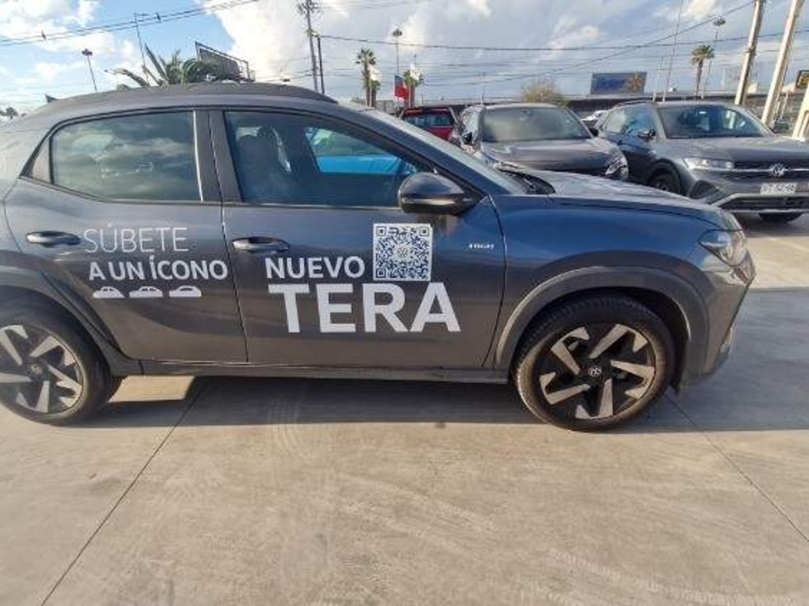 Volkswagen Tera 1.0 Tsi High 2wd At 5p 2026 - Foto 3 de 5