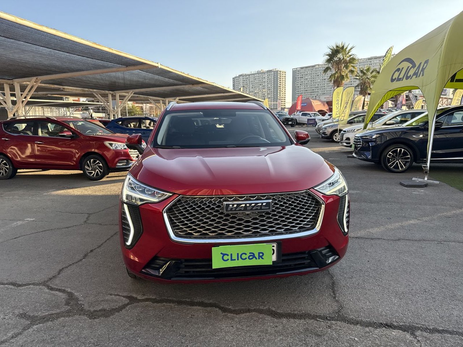 Haval Jolion 1.5t Elite 4x2 At 5p 2023 - Foto 2 de 8