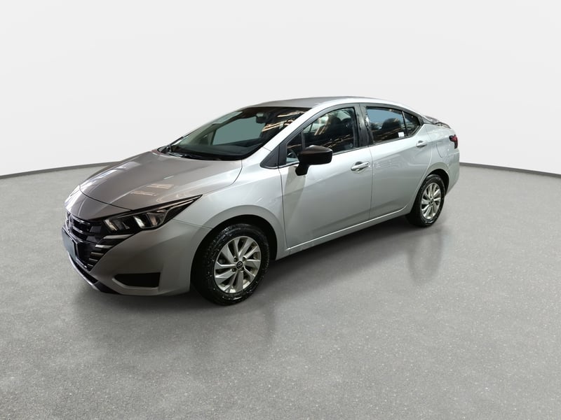 Nissan Versa 1.6 Sense 4x2 Mt 4p 2024 - Imagen 3 de 8