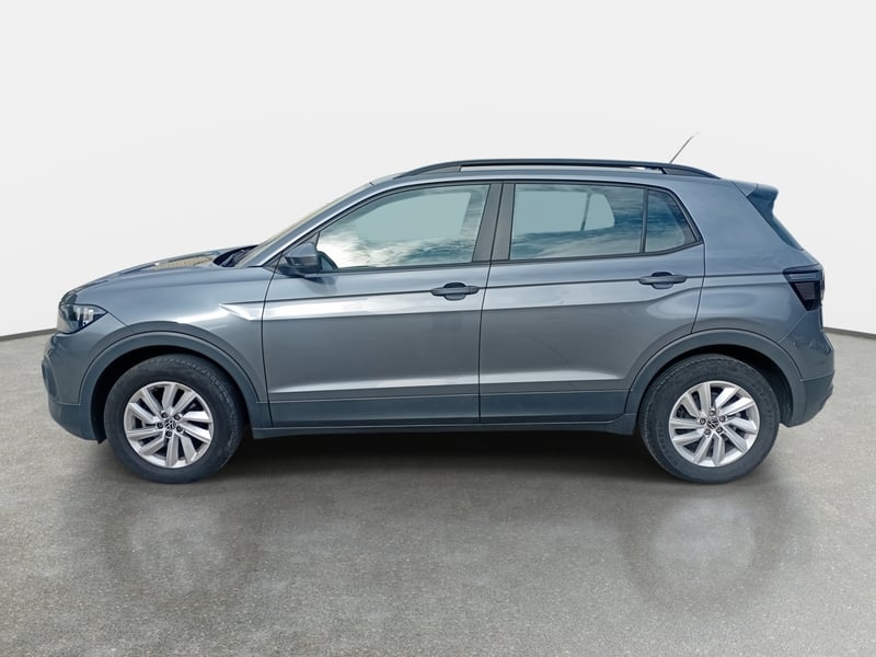 Volkswagen T-cross 1.0 Tsi Trendline 4x2 5mt 5p 2024 - Imagen 4 de 8