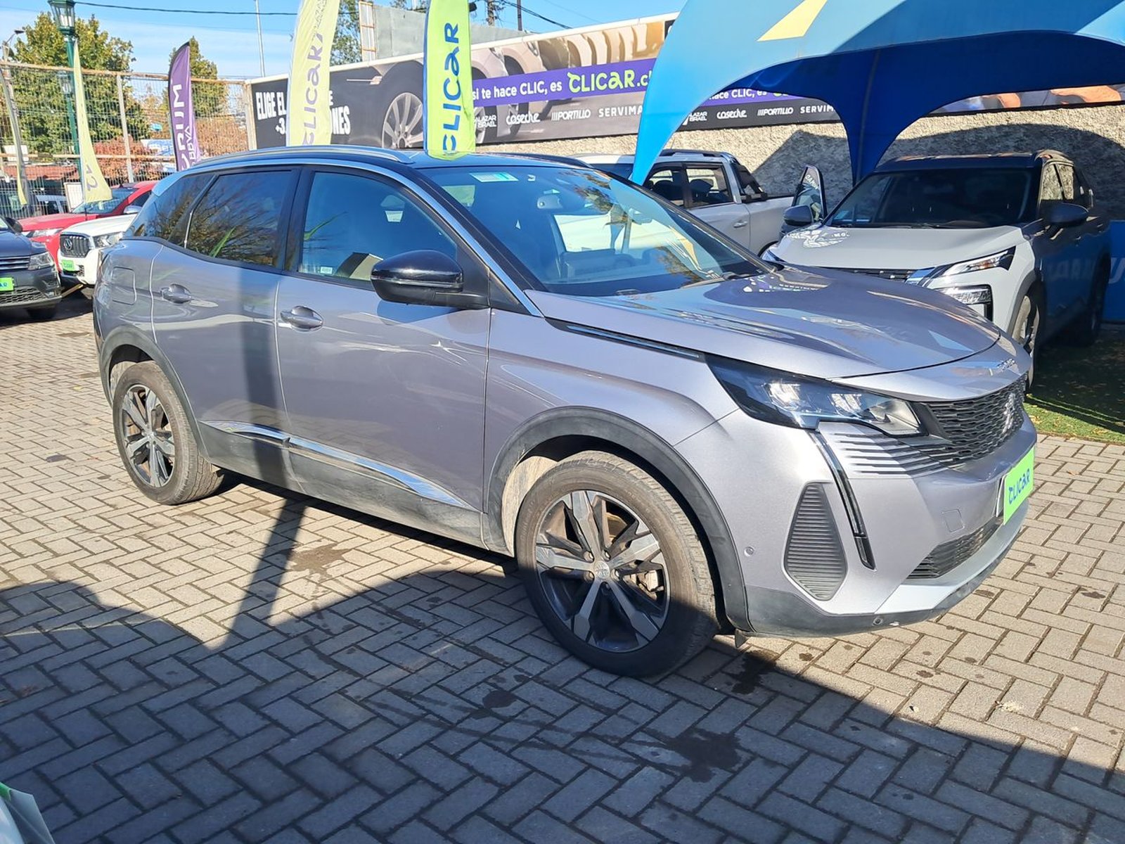 Peugeot 3008 2024 en Talca