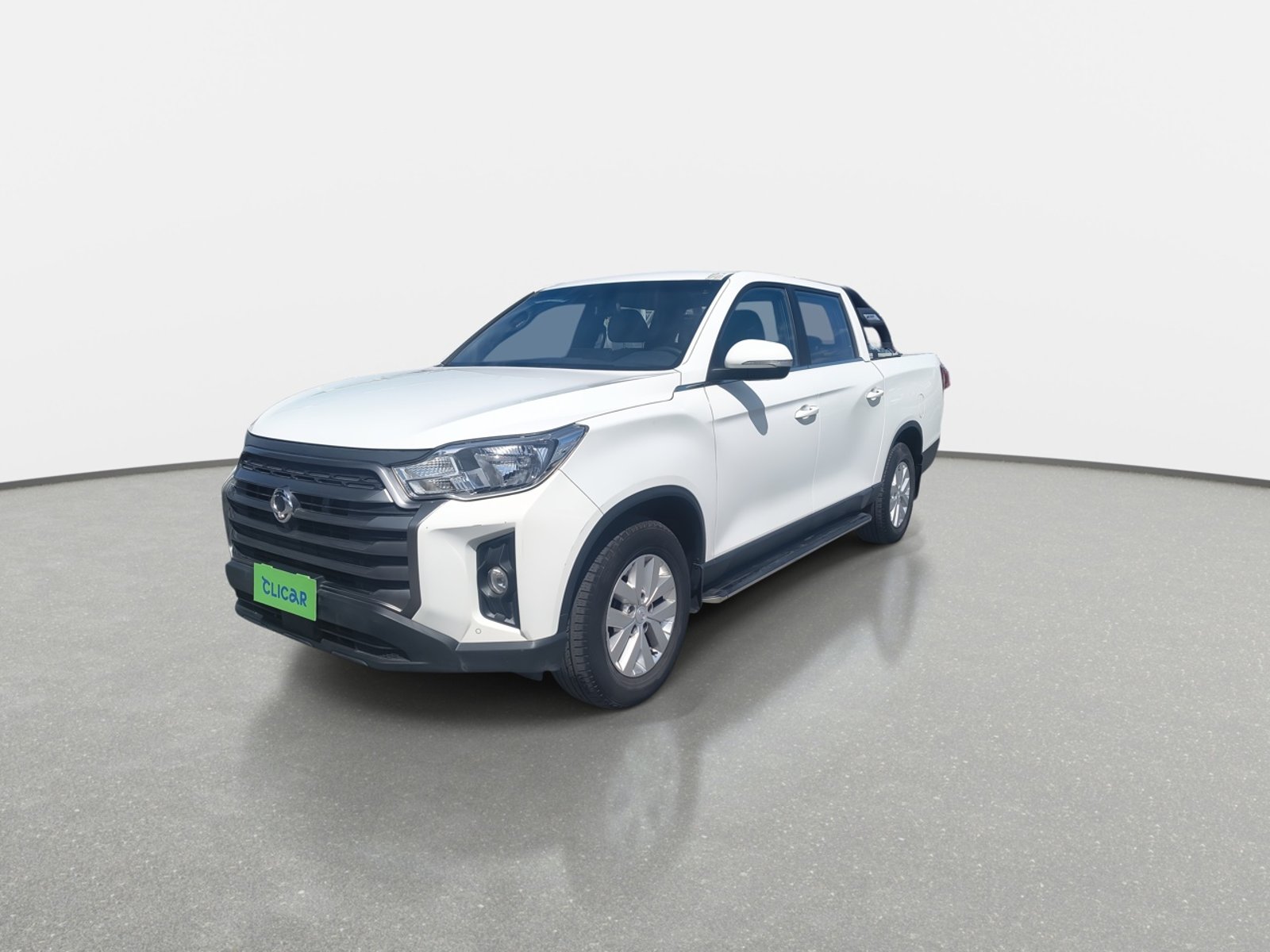 SsangYong Musso 2.2 Td Grand Glx Diesel 2wd Nueva Radio Mt6 4p 2025 - Foto 3 de 8
