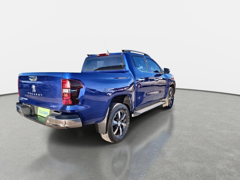 Peugeot Landtrek 2.4 Action4 Thp 4x4 210 Hp At 4p 2023 - Imagen 7 de 8