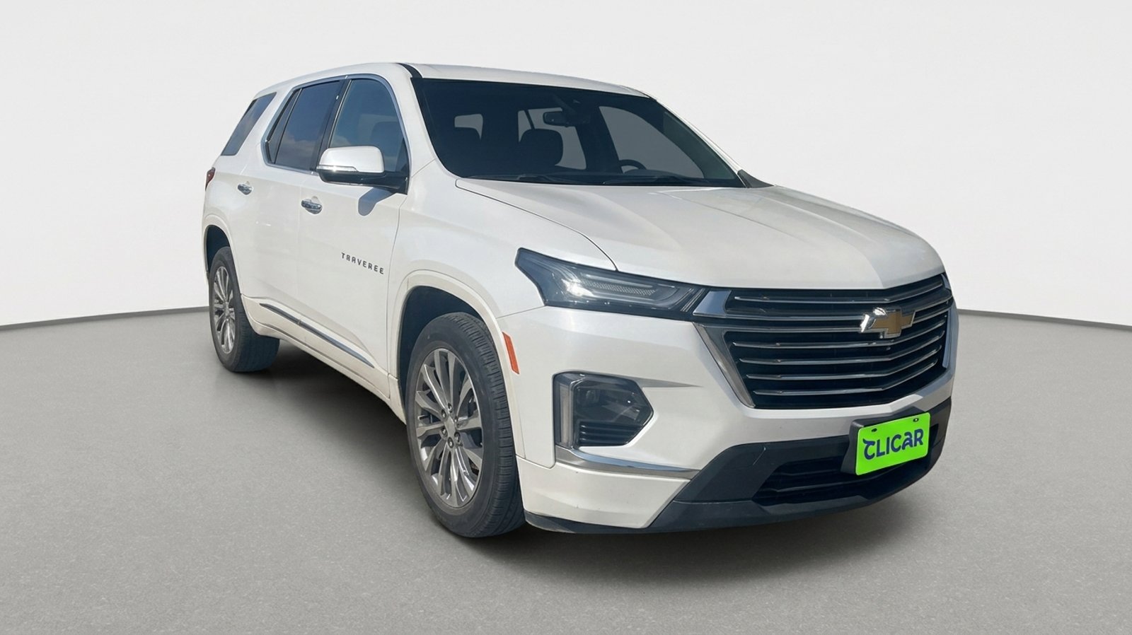 Chevrolet Traverse 2024 en Santiago