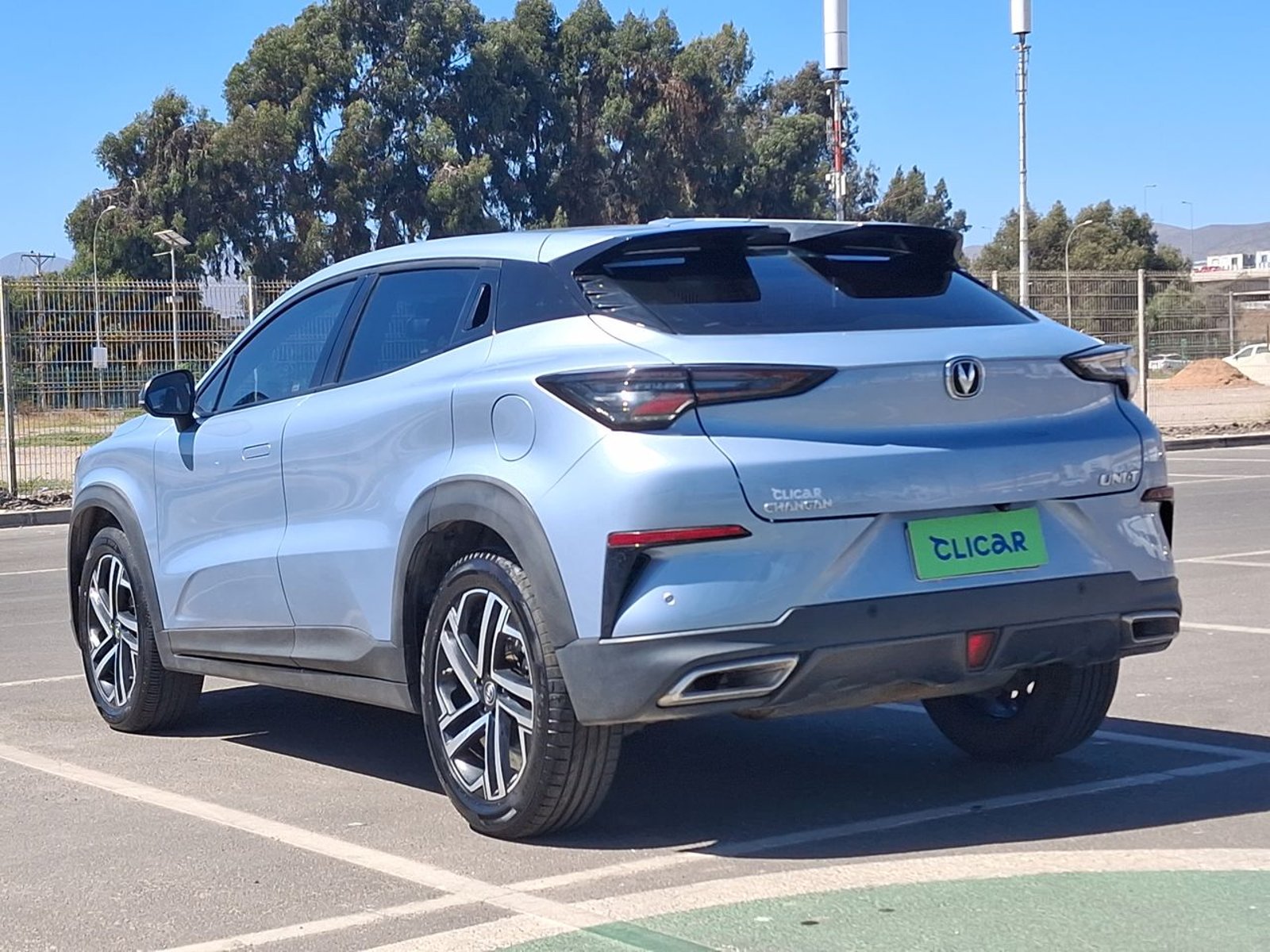 Changan Uni-t 1.5 Luxury 4x2 At 5p 2022 - Foto 5 de 8
