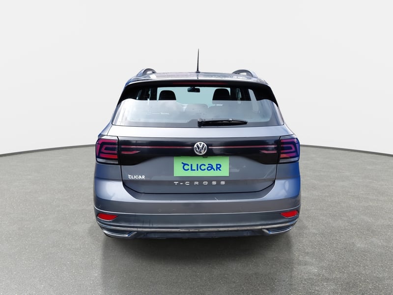Volkswagen T-cross 1.6 Msi Comfortline 4x2 Mt5 5p 2021 - Imagen 6 de 8