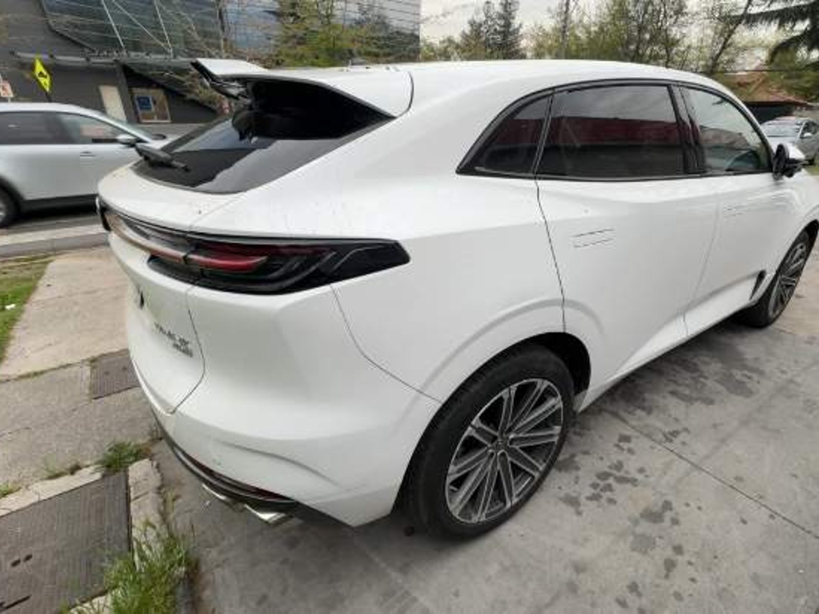 Changan Uni-k 2.0 Elite 4x4 At 5p 2024 - Foto 4 de 5