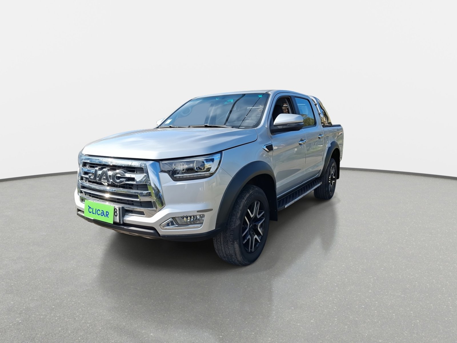 JAC T8 2.0 Advance 4x2 Diesel Mt 4p 2023 - Foto 3 de 8