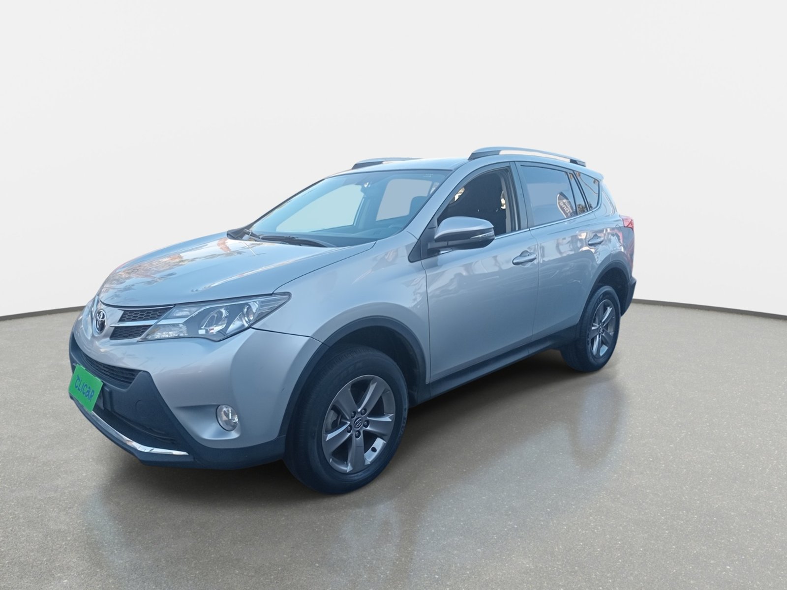 Toyota Rav 4 2.5 Super Lujo 4x2 At 5p 2016 - Foto 3 de 8