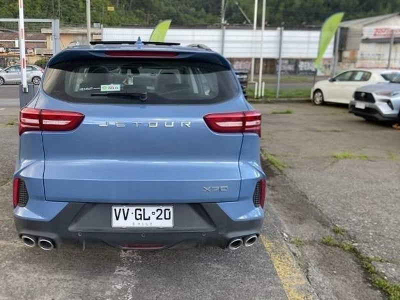 Jetour X70 1.5t Lux 4x2 Mt 5p 2026 - Imagen 5 de 5