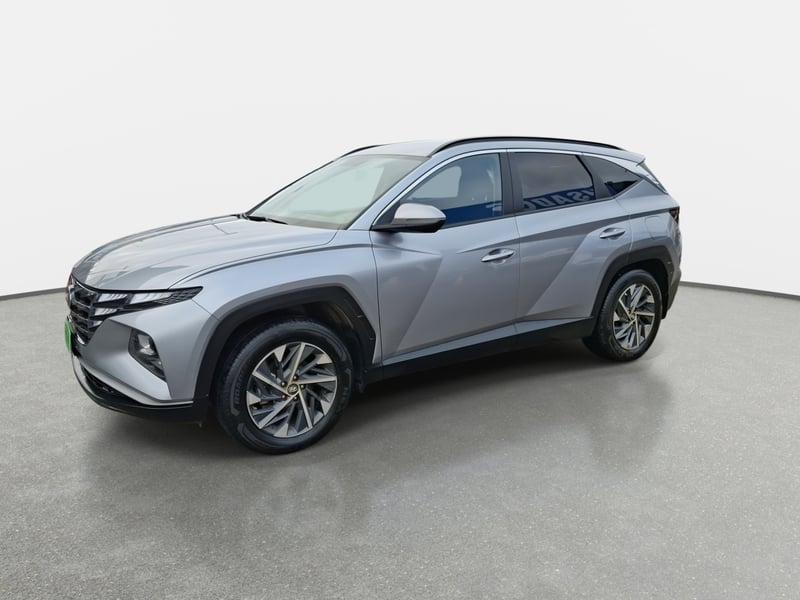 Hyundai Tucson 2.0 Nx4 Plus Fl 2wd At 5p 2025 - Imagen 3 de 8