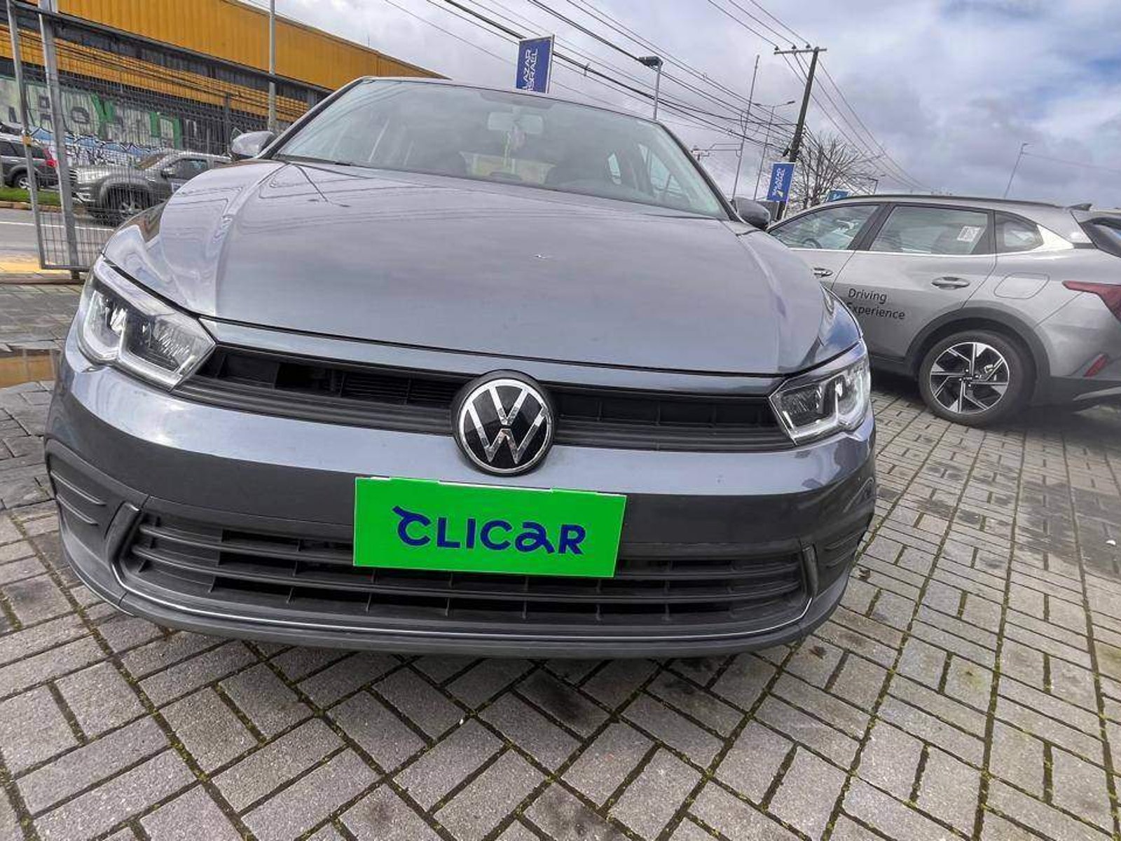 Volkswagen Polo 1.0 Comfortline 4x2 At6 5p 2024 - Foto 2 de 5