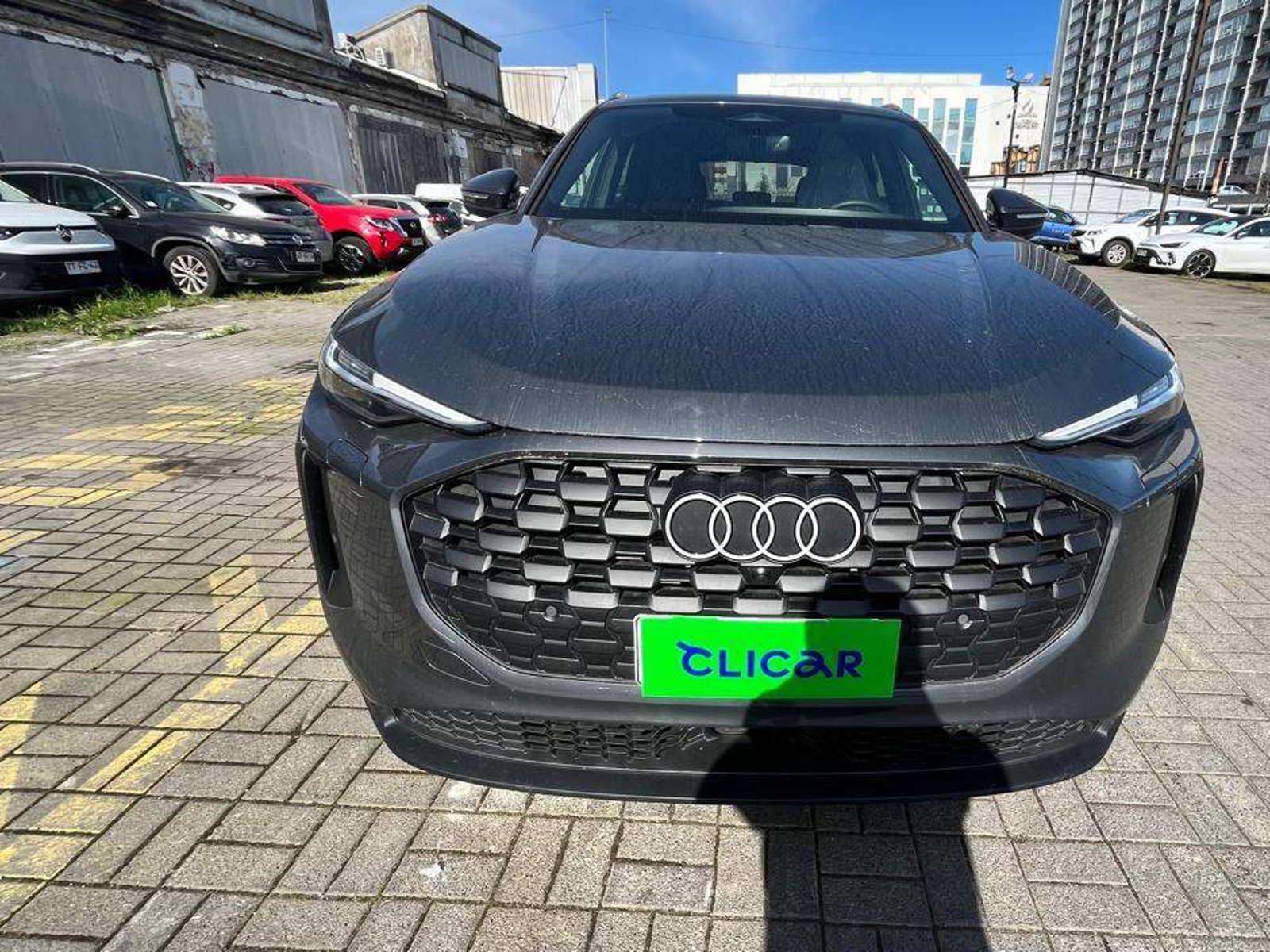 Audi Q5 2.0 Tfsi Quattro Mhev 4x4 At 5p 2026 - Foto 2 de 5