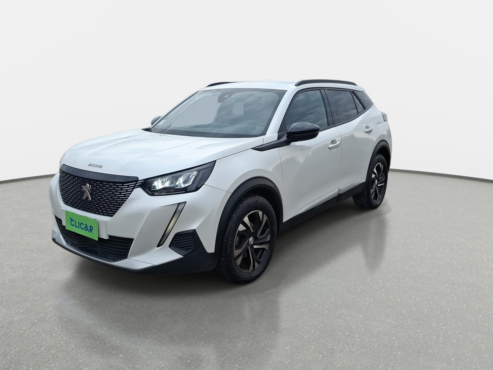 Peugeot 2008 1.2 Allure Puretech 130 4x2 Mt 5p 2023 - Foto 3 de 8