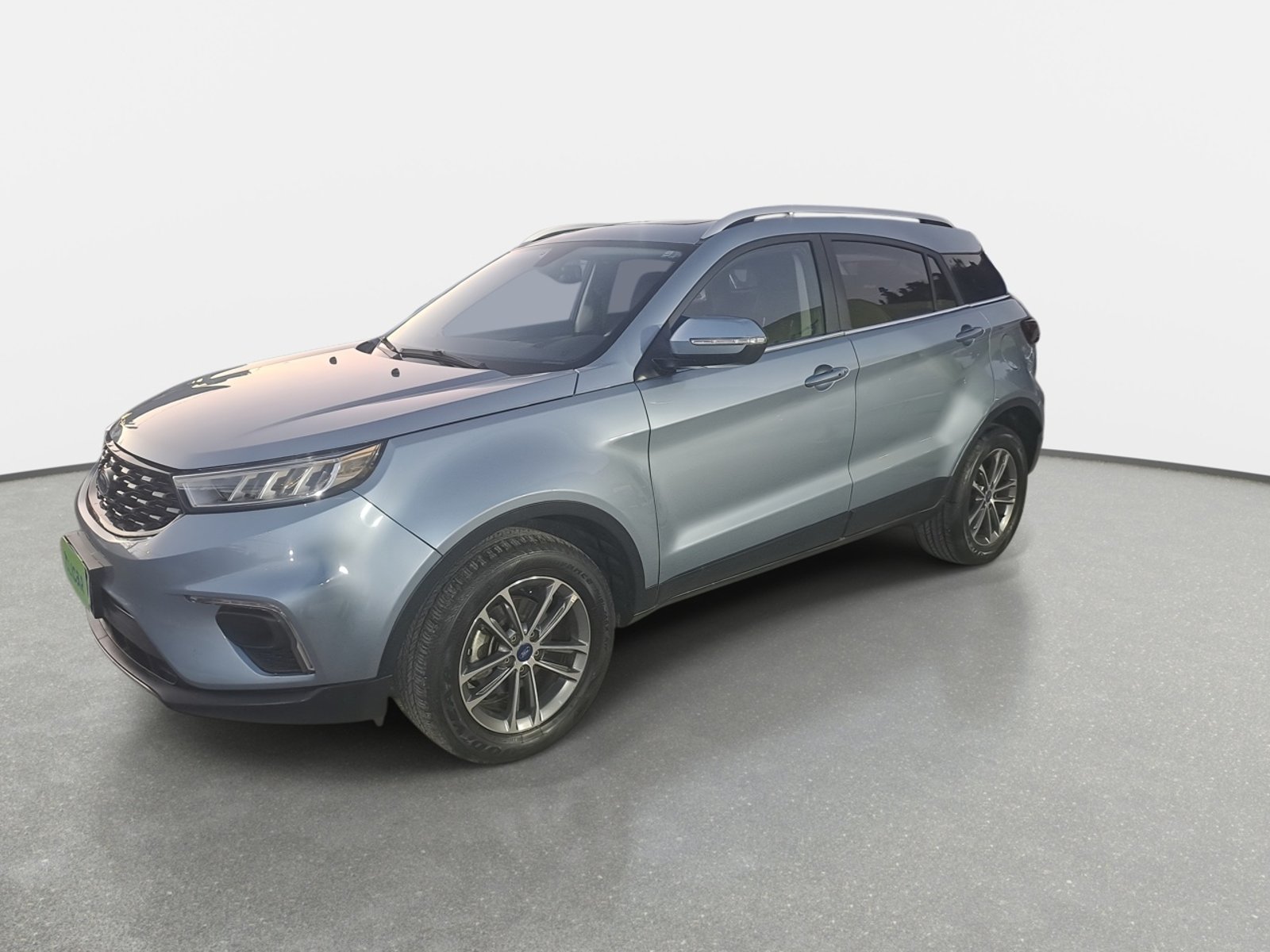 Ford Territory 1.5 Trend 4x2 At 5p 2023 - Foto 3 de 8