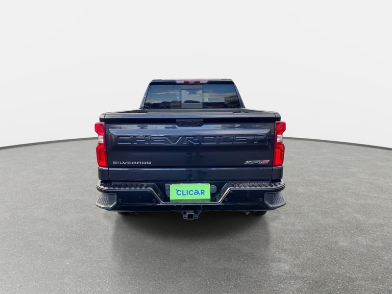 Chevrolet Silverado 6.2 Zr2 R 4x4 At 4p 2024 - Imagen 6 de 8
