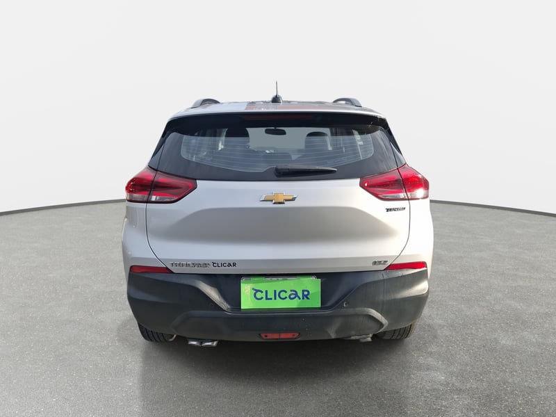 Chevrolet Tracker 1.2t Ltz Fwd At 5p 2022 - Imagen 6 de 8