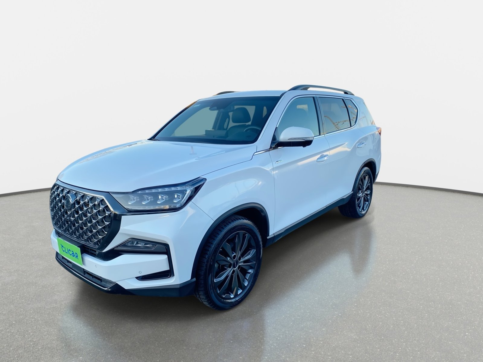 SsangYong Rexton 2.2t Limited Plus Diesel 4x4 9ab 8at 5p 2025 - Foto 3 de 8